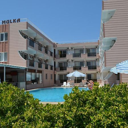 Mulka Hotel Ayvalı エクステリア 写真