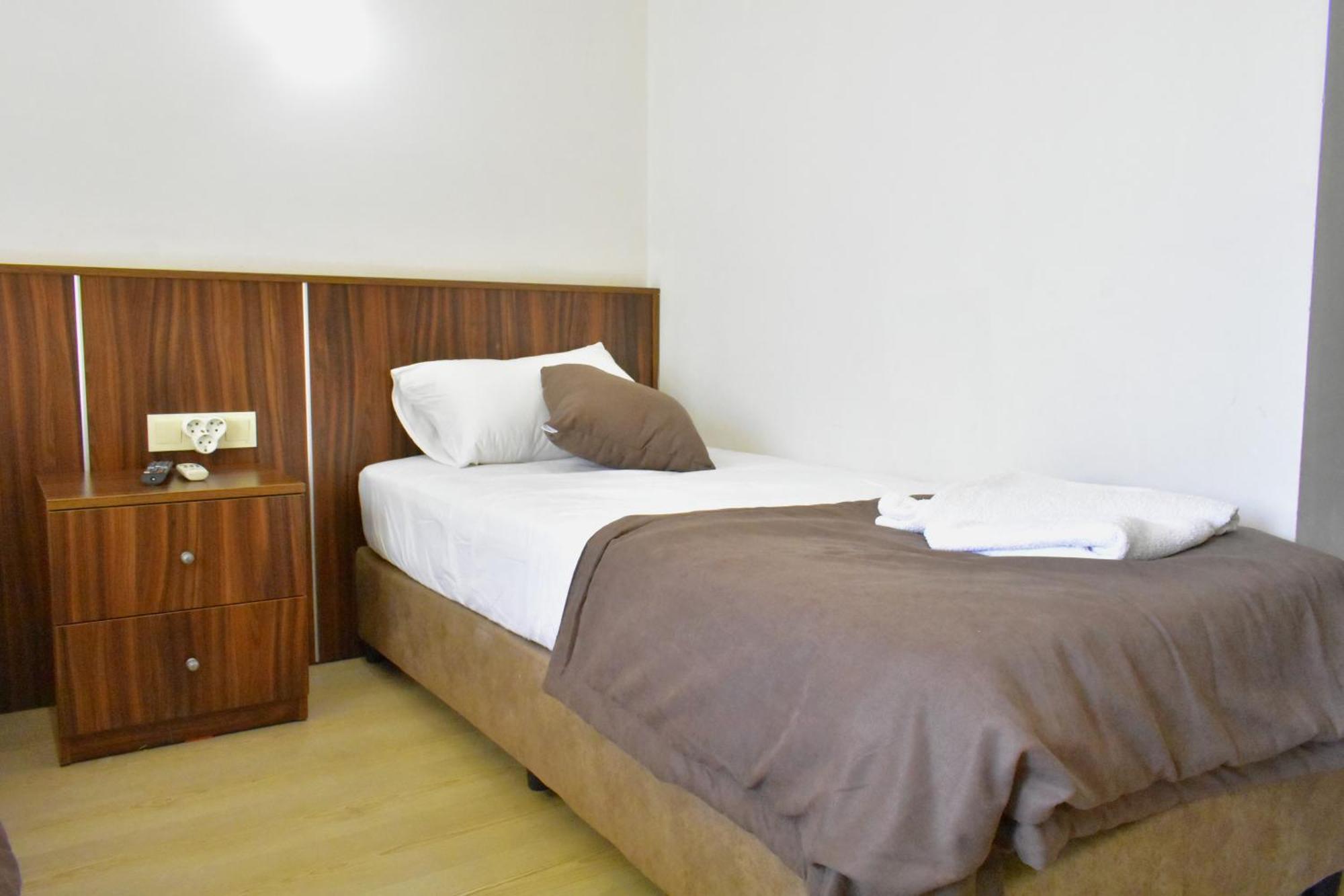 Mulka Hotel Ayvalı エクステリア 写真
