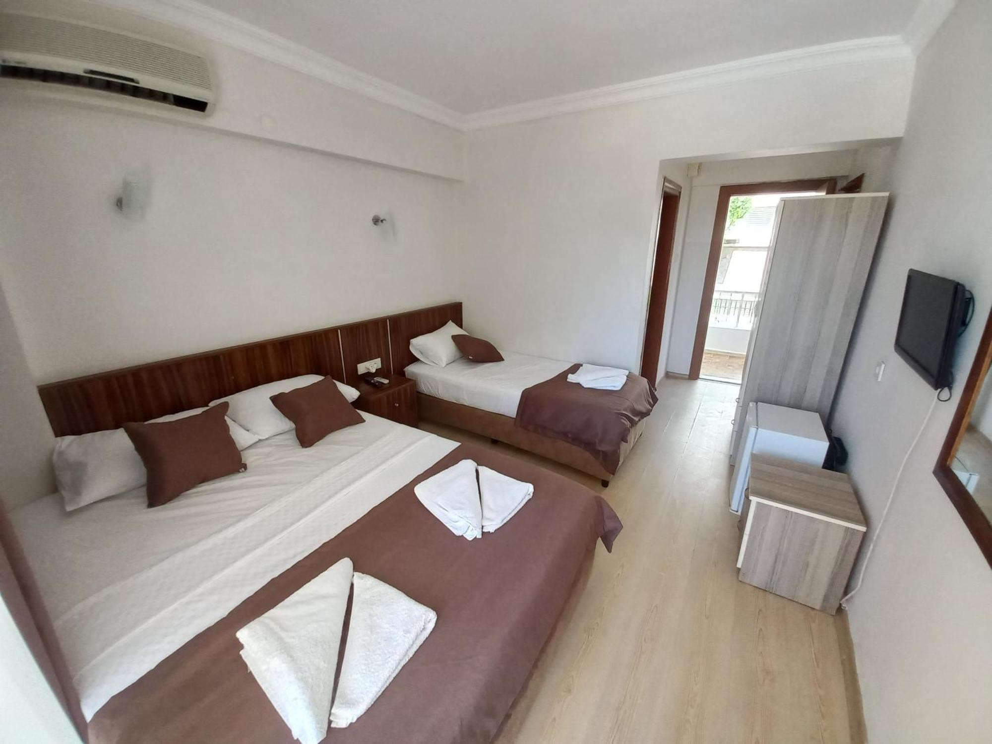 Mulka Hotel Ayvalı エクステリア 写真